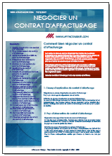 contrat d'affacturage